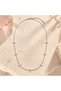 Luma Two-Tone Bar Necklace