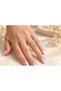 Lavender Glow Pearl Ring - 2