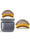 Boxed Lymph Drainage Face and Neck Massager - Multi-Purpose Brush with Leopard Pattern () Glbl-Stl57839