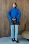Elegant Lace Tunic Saks - 4