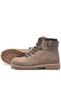 Rakerplus Griffon 8028-Vz Mink Nubuck 100% Genuine Leather Zippered Boys' Boots - 4