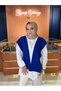 Shoulder Scarf Saks - 2