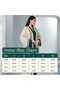 Women's Abaya – Elegant Long Maxi, Modest and Flowing Design, Lightweight and Comfortable - 2