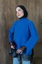 Elegant Lace Tunic Saks - 3