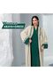 Women's Abaya – Elegant Long Maxi, Modest and Flowing Design, Lightweight and Comfortable - 4