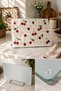 Glass Cutting Board Cherry Themed - Glass Cutting Board |   30cm X 40cm - 4
