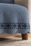 Multi-Purpose Velvet Sofa Cover with Non-Slip Sponge 165X215 cm Modern Bohemian Sofa Bed Throw Picnic Tablecloth Alk3 - 8
