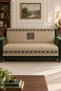 Multi-Purpose Velvet Sofa Cover with Non-Slip Sponge 165X215 cm Modern Bohemian Sofa Bed Throw Picnic Tablecloth Alk3 - 5