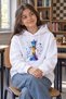Queen Kids Fleece Hooded Sweatshirt - 2
