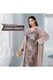 Women's Abaya Set – Elegant Modest Design, Lightweight, Comfortable for Special Occasions and Daily Wear - 4