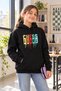 Chess Kids' Fleece Hooded Sweatshirt - 2