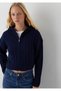 Women's Half-Zip Sweatshirt M1710999-70492 - 2
