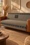 Multi-Purpose Velvet Sofa Cover with Non-Slip Sponge 165X215 cm Modern Bohemian Sofa Bed Throw Picnic Tablecloth Alk3 - 7