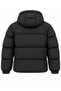 Men's Hooded Winter Puffer Coat - 4
