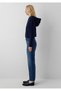 Women's Half-Zip Sweatshirt M1710999-70492 - 5
