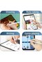 قلم ستايلس لجهاز Apple iPad Pencil 2018-2020 أبيض - 4