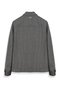 Interview Monje Gray Men's Coat - 3
