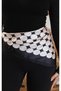 Cotton Satin Scarf 70*70