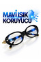 Bh 128m Women's Blue Light Protection Glasses - 4