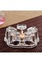 Crystal Teapot Heating Base Glass - 7