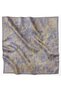 Silk Scarf 2025/2026 Autumn Winter - 9433D-51 - Sura - Marble Pattern - 3
