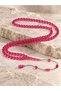 Pink Special Series 99 Fire Amber Prayer Beads - 5