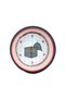 Hajj Umrah Sarige - Black Fabric - Burgundy Skullcap - Round Sarige - Mecca-Medina - 5 Meters - 5