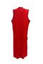 Yikamali Tri̇ko Long Cardigan - 3