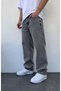 Vintage Cut Winter Salash Gri Baggy Pants 2027 Gbg