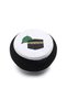 Hajj Umrah Sarige - Black Fabric - White Skullcap - Round Sarige - Mecca-Medina - 5 Meters