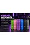 Eva Foam Roller 33X14 cm Embossed Muscle Massage Roller Pilates Fitness Exercise Roller - 5
