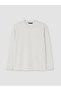 Timeless Clothing & Timeless Choices Zero Roba Collar Long Sleeve Men's T-Shirt