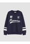 Rmz Gi̇yi̇m Farkiyla Harry Potter Licensed Girls' Thick Sweatshirt