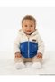 Baby Boy 9-12-18 Months Winter Welsoft Hooded Lamb Cardigan, Fleece Jacket, Plush