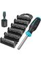 60-in-1 Multi-Function Screwdriver Sets with Storage Case