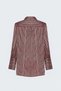 Women's Striped Shirt 2355-2606 - 2