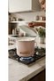 22 Cm, 5 Liter Enameled Crock, Yogurt Pot, Legume Container