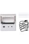 Portable Mini Thermal Receipt Printer USB & BT Connection 2 inches 57mm Wireless Printer High - 7
