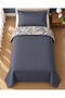 Astana Single Nubuck Bedspread Set 180×240 cm – with 1 Pillowcase - 6