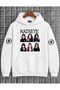 Katseye Design Hooded Cotton Premium Printed Sweatshirt