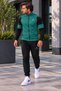 New Season Men's Tracksuit Set, Printed