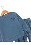Boys' Striped 1-2-3-4 Years Old Winter 3 Threaded Ribbed 2-Piece Top and Bottom Tracksuit Set - 4