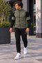 New Season Men's Tracksuit Set, Printed