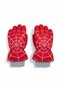 Boys' Ski Gloves Young Waiter Size (9-14 Years) Snow Gloves |   Thick Plush Fur Inside |   Non-Slip Palm Spider Web Patterned Gloves
