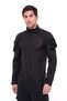 Airsoft Clothing Casual Top Zipper Garment Single Sword Women&Men Outdoor and Military Combat T-Shirt - 2