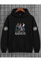 Katseye Design Hooded Cotton Premium Printed Sweatshirt