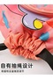 Kawaiii Cute Dragon Pattern Girls Boys Teen Kids Sports Swimming Bag Wet Dry Compartment Slipper Compartment Large Capacity Beach Pool Backpack - 4