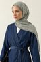Women's Hijab Shawl Cotton Stylish Daily Shawl 75X185 cm