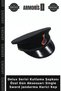 Delux Series Celebration Hat Special Day Accessory Single Sword Gendarmerie External Cap