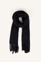 Women's Soft Textured Scarf C6858Ax26Wn